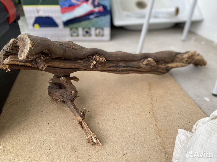 Декорации для террариума и переноска