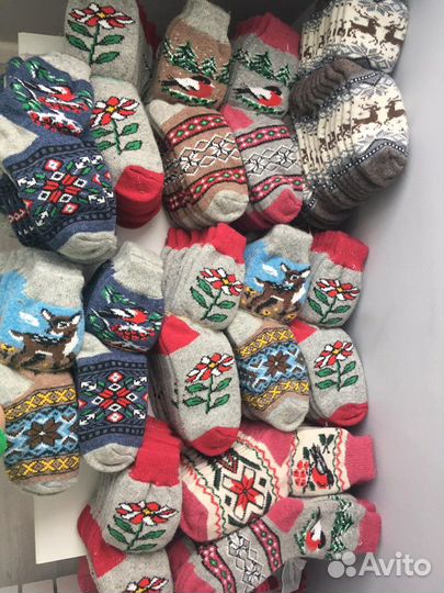 Носки женские