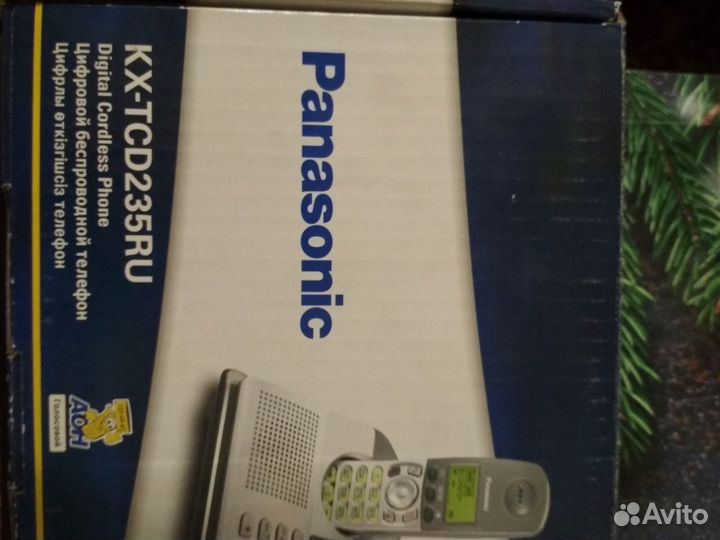 Телефон Panasonic