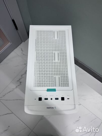 Компьютер игровой i5-12400f / rtx4060ti / 32gb