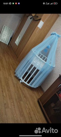 Балдахин с держателем