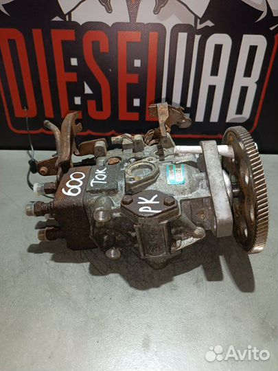 Тнвд Nissan Atlas TD27