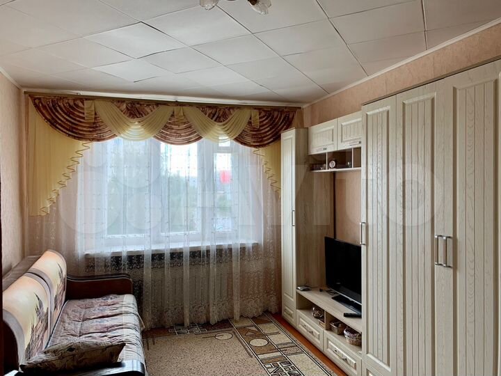 Комната 31 м² в 2-к., 5/9 эт.