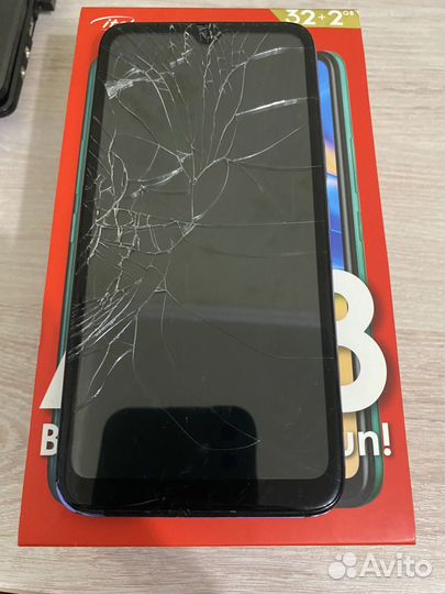 Телефон Itel A48