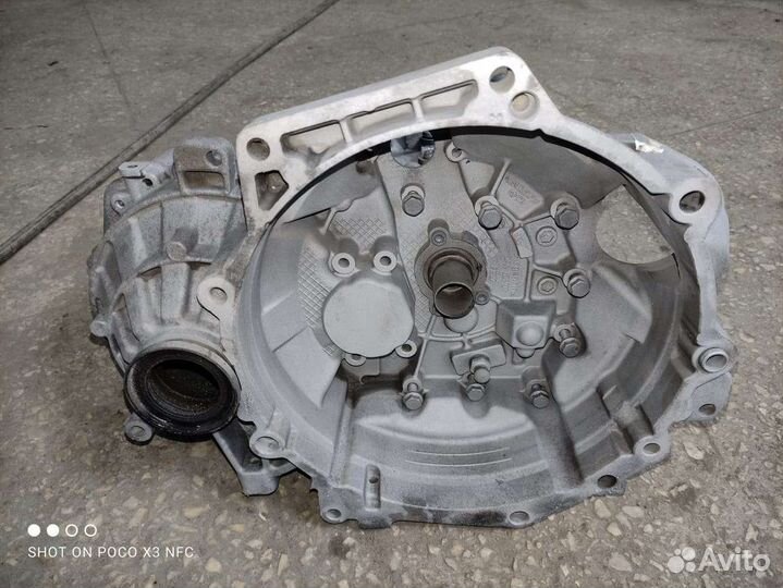 Кожух 6 ст МКПП 02S JWX NBJ NMY KVT MUE