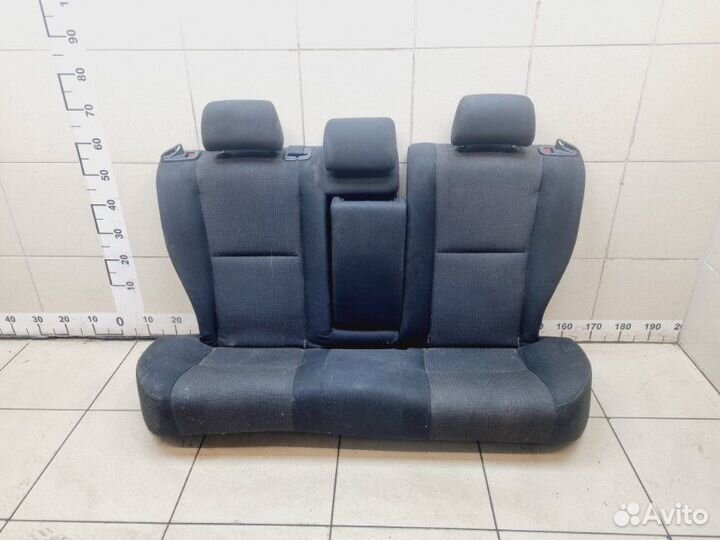 Диван задний Toyota Avensis 2.0 1AZ-FSE AT 2007