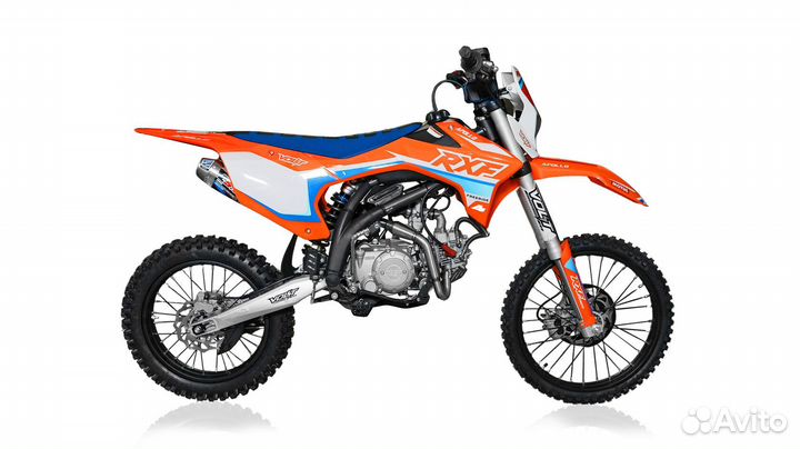 Питбайк Apollo RXF freeride 125LE 19/16