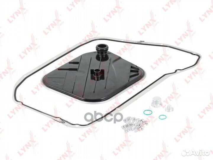 Фильтр АКПП с прокл.audi A4 2.0 08-16 / A5 2.0