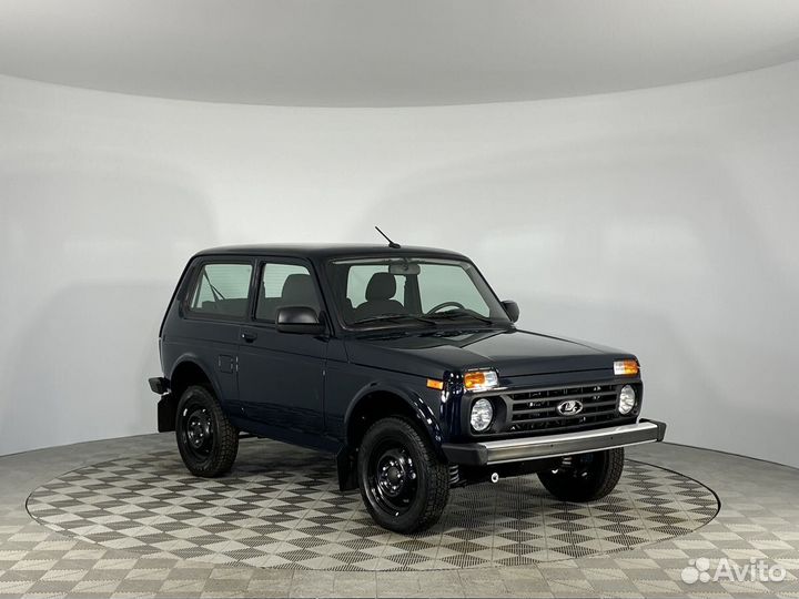 ВАЗ Niva Legend 1.7 МТ, 2024