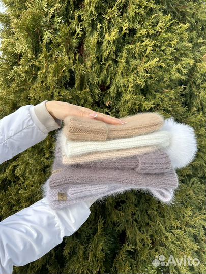 Шапка женская