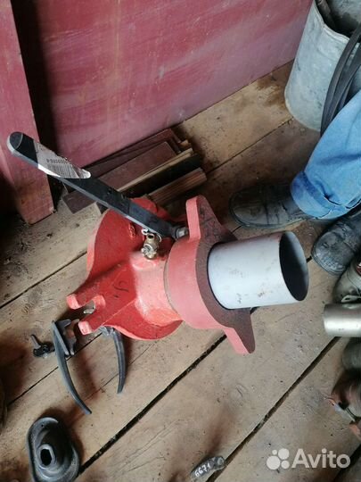 Лючок приемный анм 53