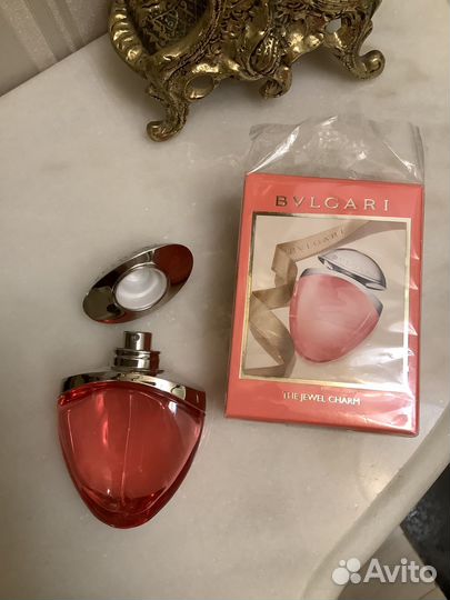 Bvlgari Omnia Coral