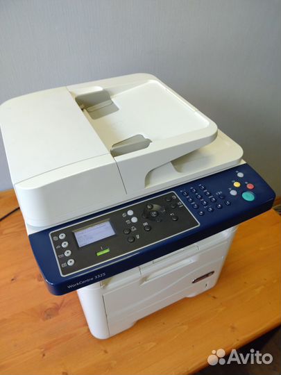 Мфу Xerox WorkCentre 3325