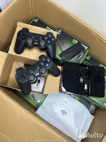Игровая приставка