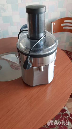 Соковыжималка Центробежная Кенвуд JE810S