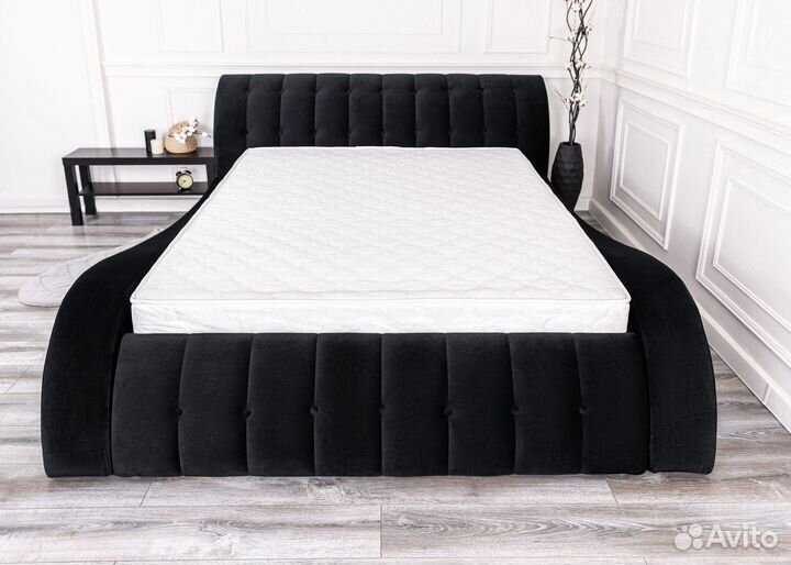 Кровать с подъемным механизмом 140х200 Мадрид