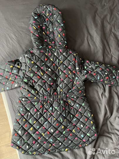 Куртка для девочки Next 3-4 года