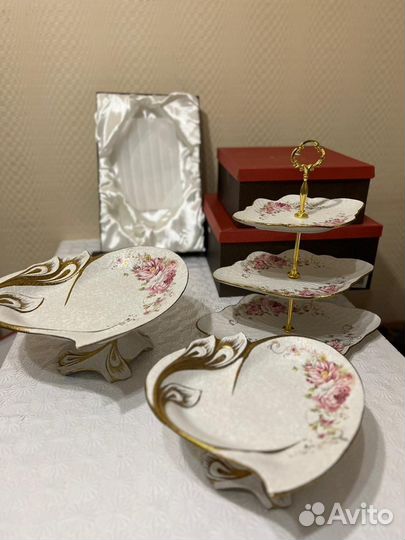 Набор столовой посуды