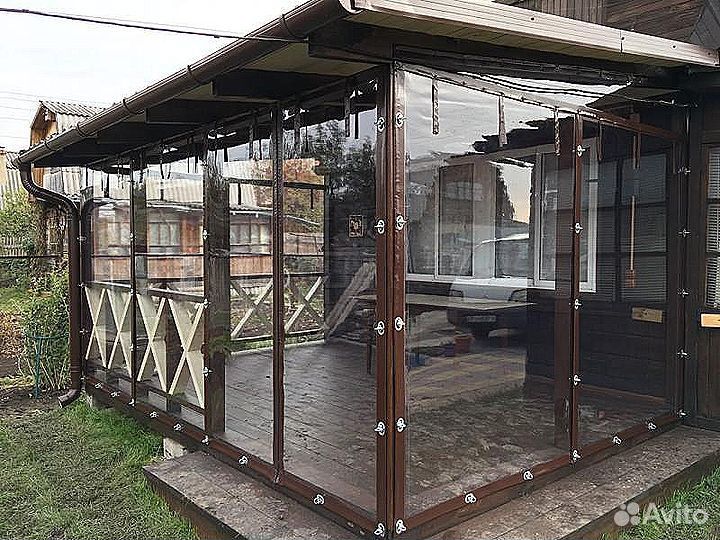 Мягкое стекло