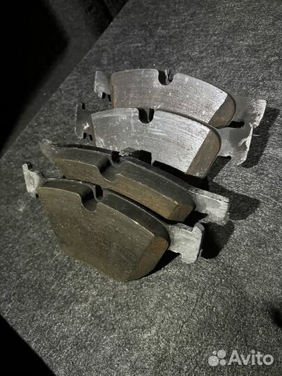 Передние тормозные колодки Ate 13046072312