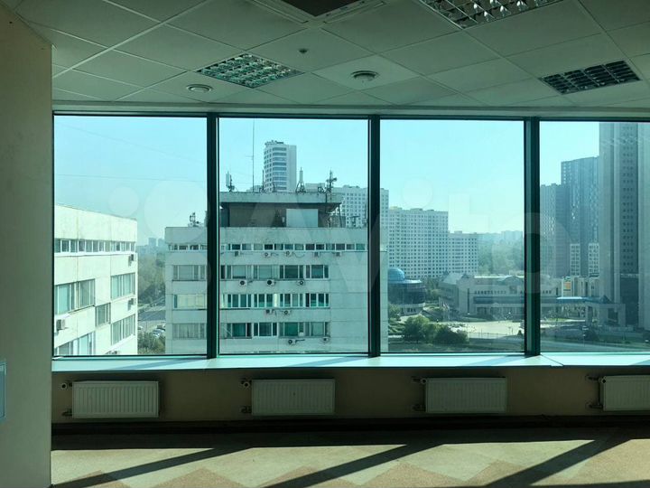 Аренда офисного помещения 1330 м2