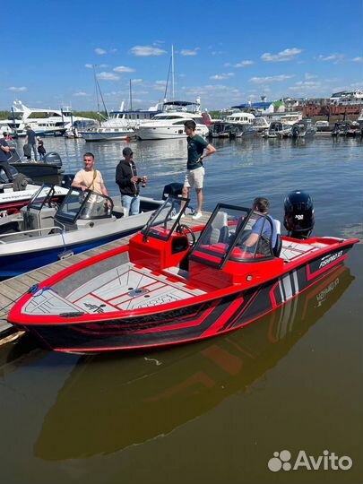Vboats Fish Pro X3 новая 2023 ноябрь