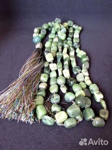 Четки (мала) из Нефрита