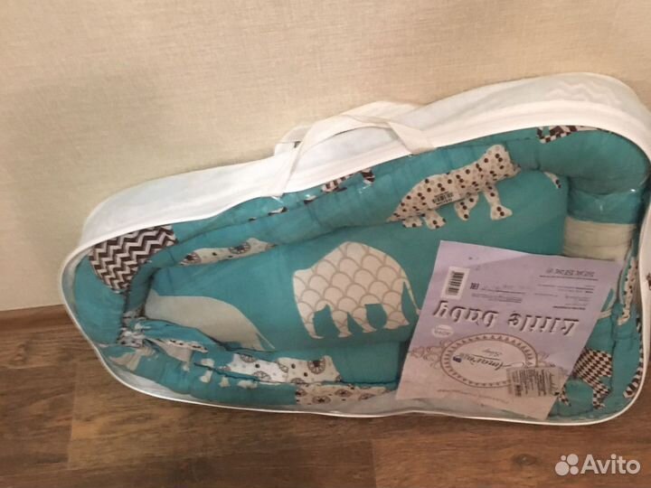 Кокон-гнездышко, одеяло, белье, балдахин