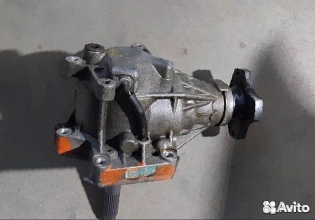 Раздаточная коробка Ниссан X-Trail 2.5 4WD