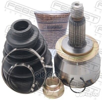 Шрус наружный 32x52x27 subaru legacy B13 2003.0