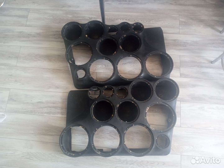 Рупора, дверные карты на ваз 2114