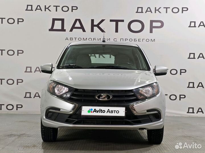 LADA Granta 1.6 МТ, 2023, 30 508 км