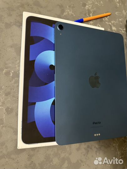 iPad air 5, M1
