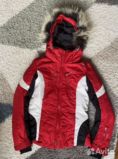 Горнолыжная куртка volki 42