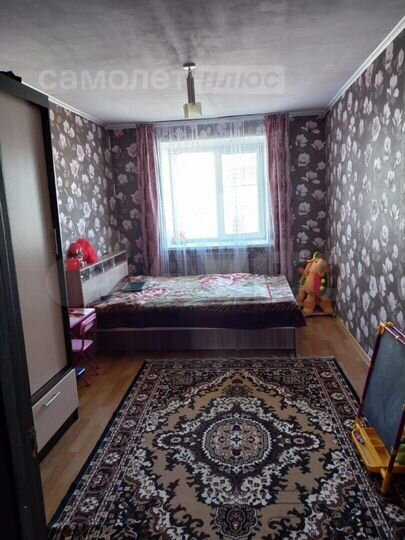 2-к. квартира, 55,4 м², 2/3 эт.