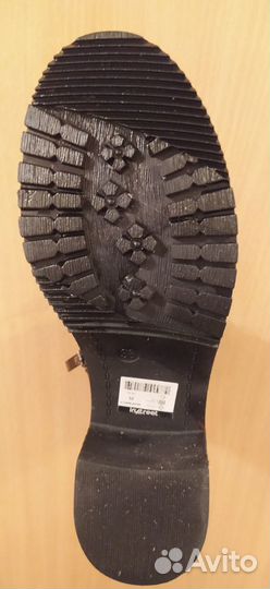 Сапожки женские зимние