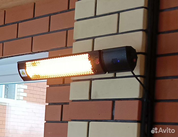 Инфракрасный обогреватель Timberk T-CH2.0-A10