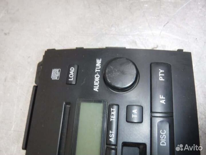 Магнитола Toyota Lc Prado 120 1GR 2007