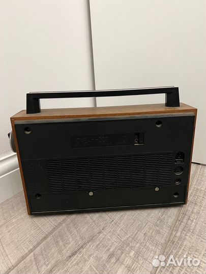 Радиоприемник Океан 209 СССР
