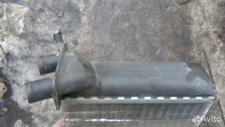 Радиатор печки Ваз 2110 Ваз 2112 старого образца