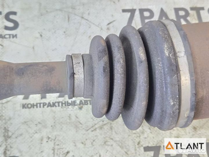 Привод задний правый mazda MPV