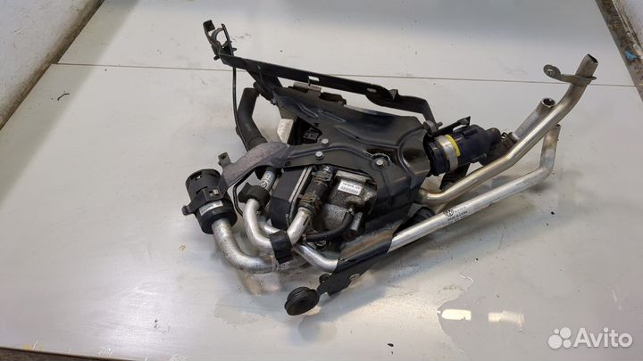 Отопитель автономный Audi Q7