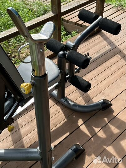 Силовая скамья Torneo Ultra Bench G-424