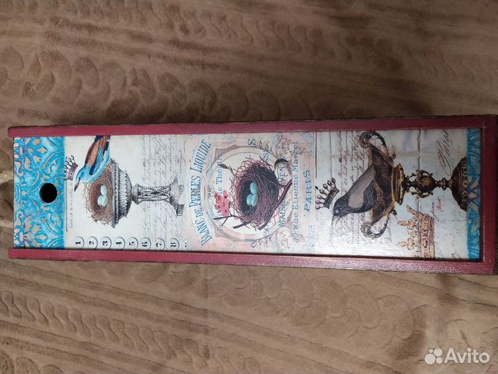 Коробка для хранения новая