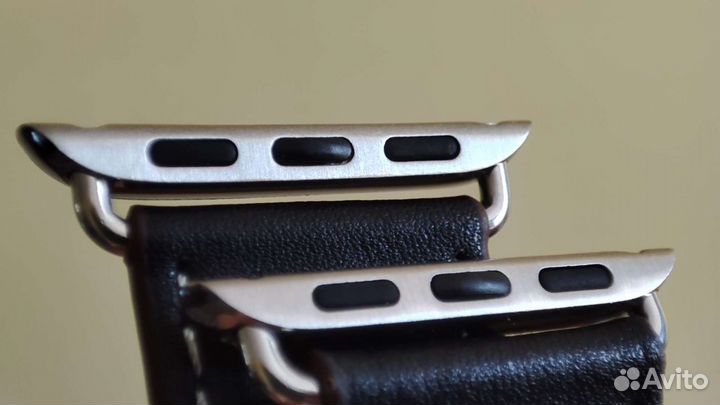 Ремешок для Apple Watch Hermès два оборота 38/40мм