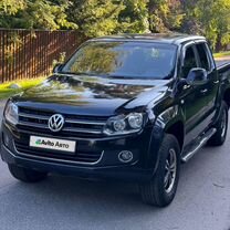 Volkswagen Amarok 2.0 MT, 2011, 321 000 км, с пробегом, цена 1 385 000 руб.