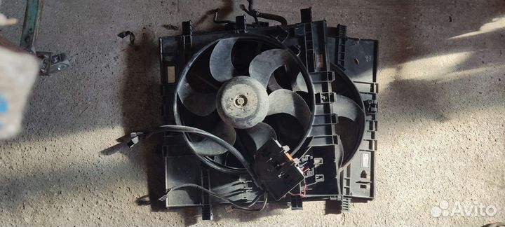 Диффузор, Спринтер, Вито