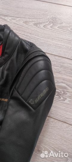 Мотокостюм женский