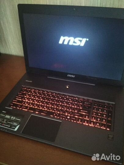 MSI GS70 Игровой i7 / 16 RAM/ GTX 970/ SSD