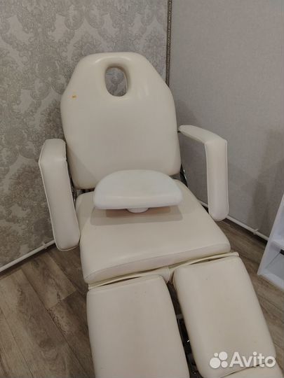 Педикюрное кресло
